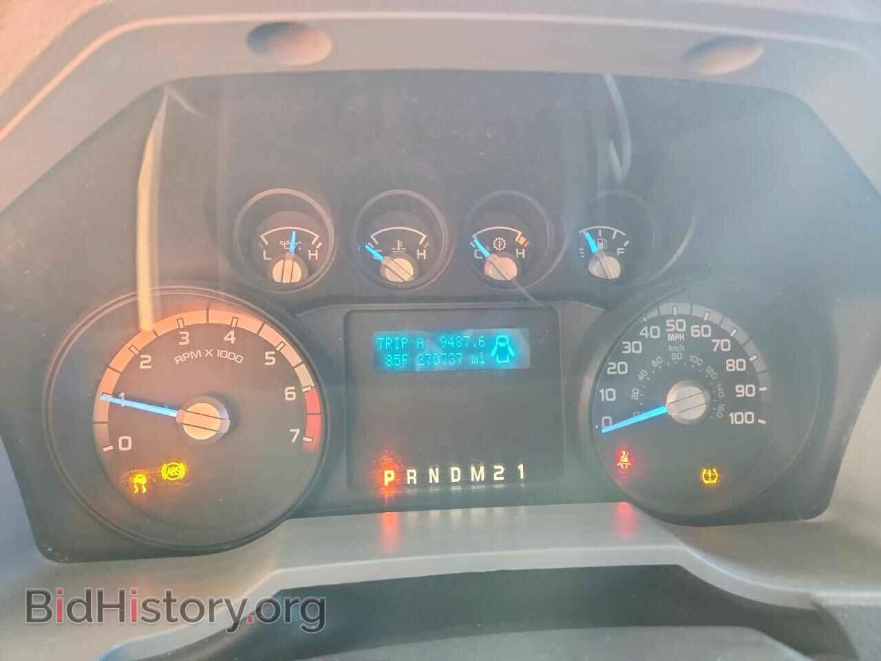2012 FORD F250 - VIN: 1FT7W2B60CEA66839 - Фото 9