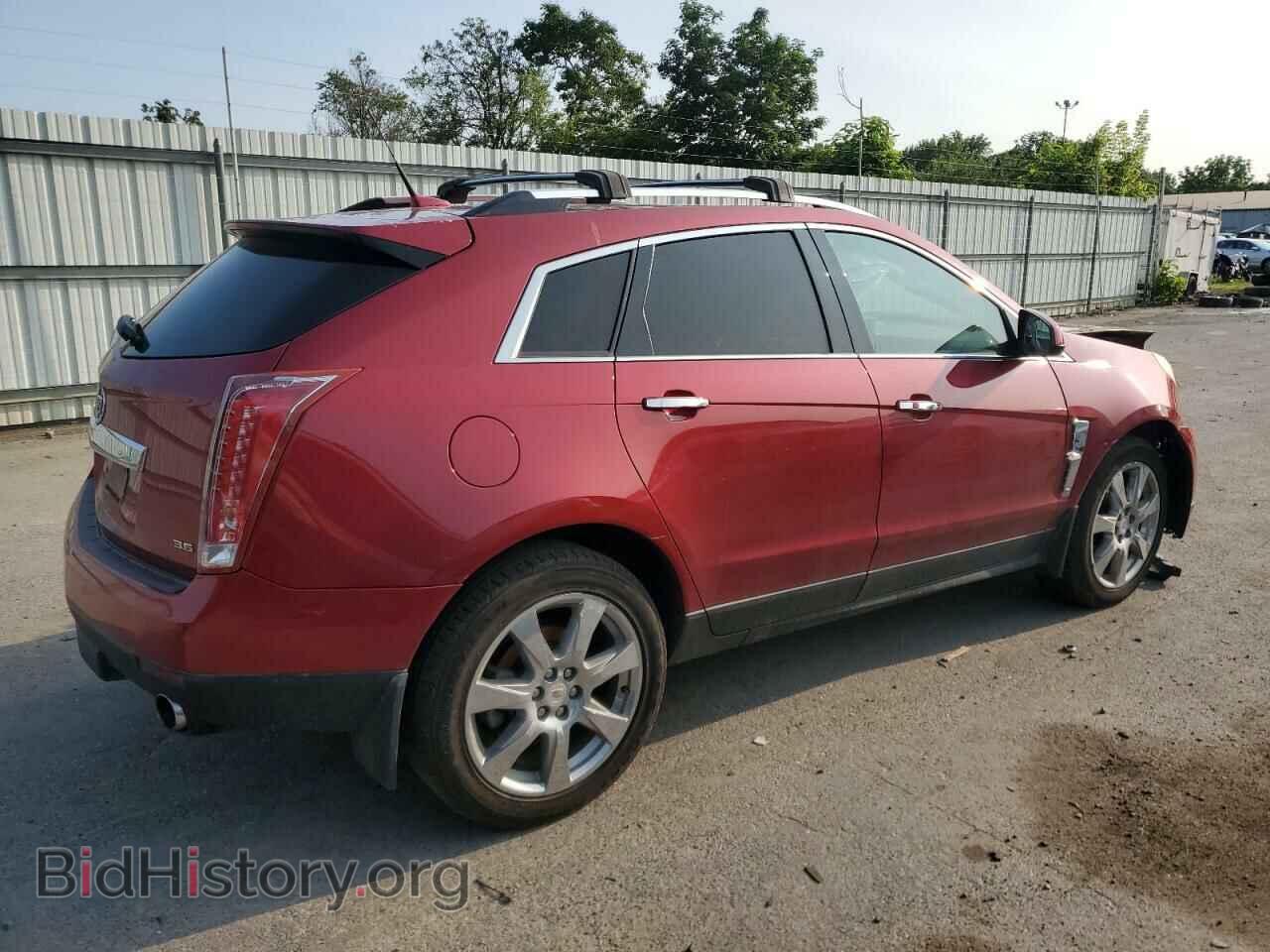 2012 CADILLAC SRX - VIN: 3GYFNEE33CS588575 - Фото 3