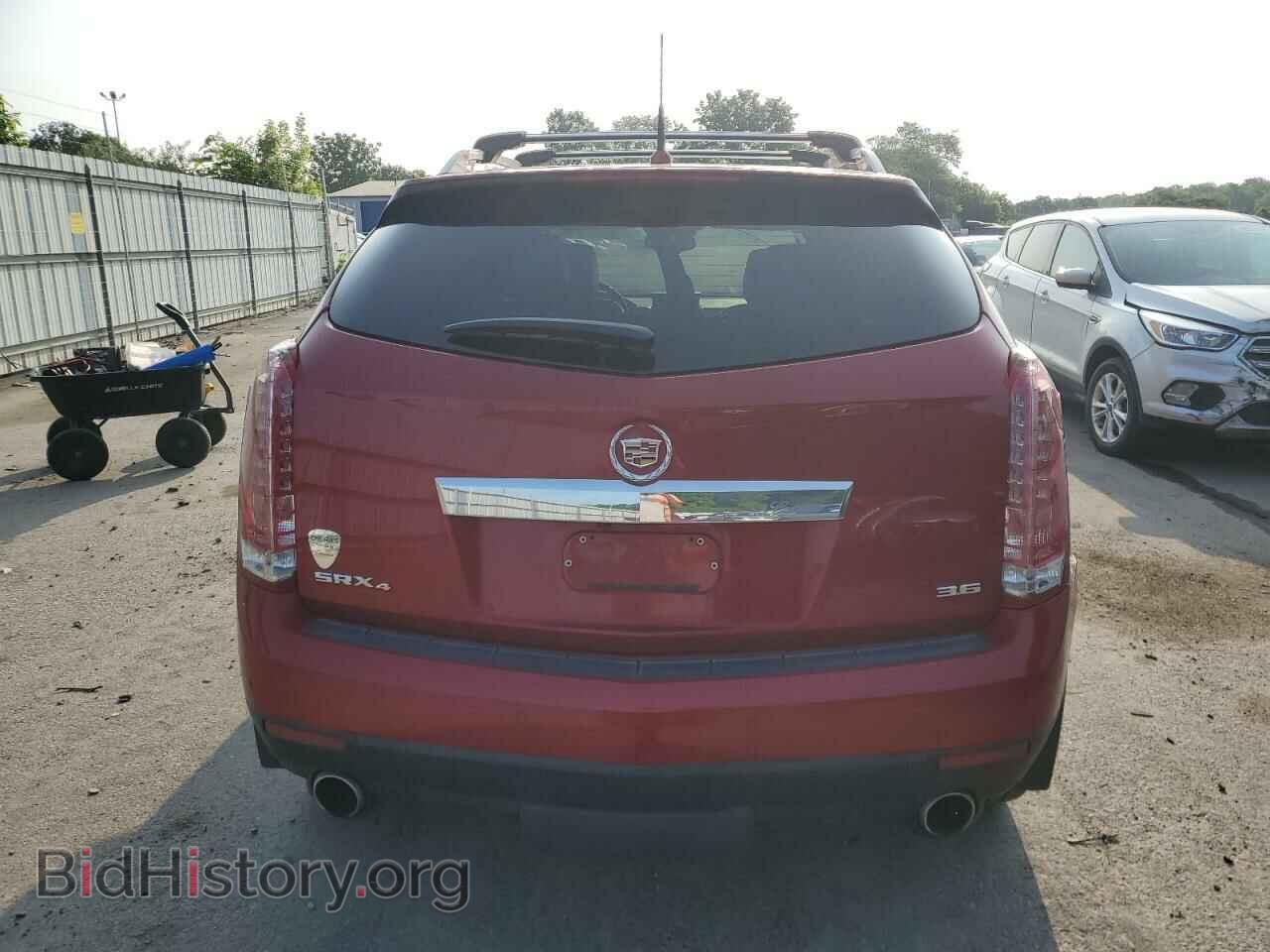 2012 CADILLAC SRX - VIN: 3GYFNEE33CS588575 - Фото 6