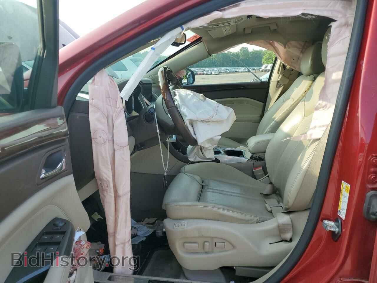 2012 CADILLAC SRX - VIN: 3GYFNEE33CS588575 - Фото 7