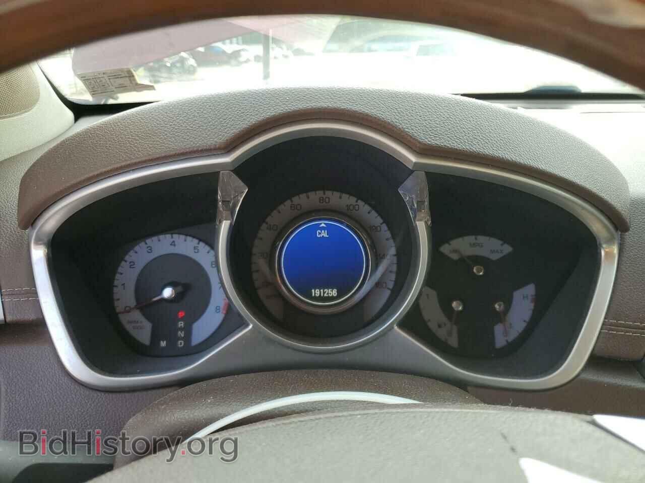 2012 CADILLAC SRX - VIN: 3GYFNEE33CS588575 - Фото 9
