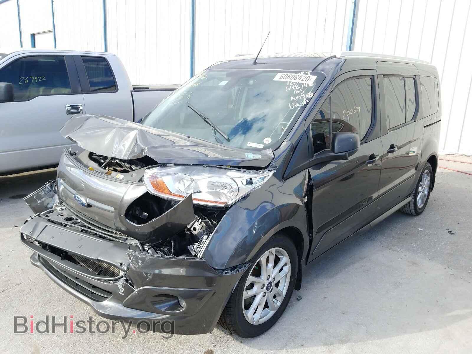 2018 FORD TRANSIT CO - VIN: NM0GE9F79J1364614 - Фото 2