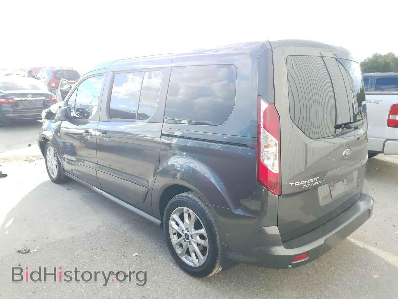 2018 FORD TRANSIT CO - VIN: NM0GE9F79J1364614 - Фото 3