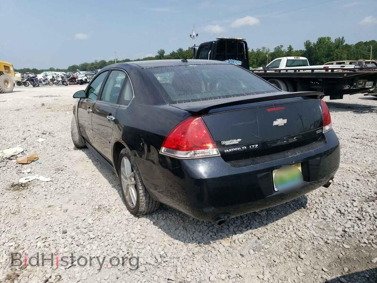2014 CHEVROLET IMPALA - VIN: 2G1WC5E36E1147428 - Фото 2