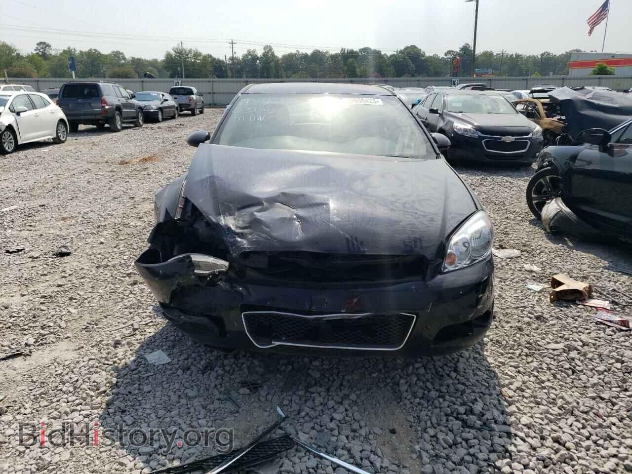 2014 CHEVROLET IMPALA - VIN: 2G1WC5E36E1147428 - Фото 5