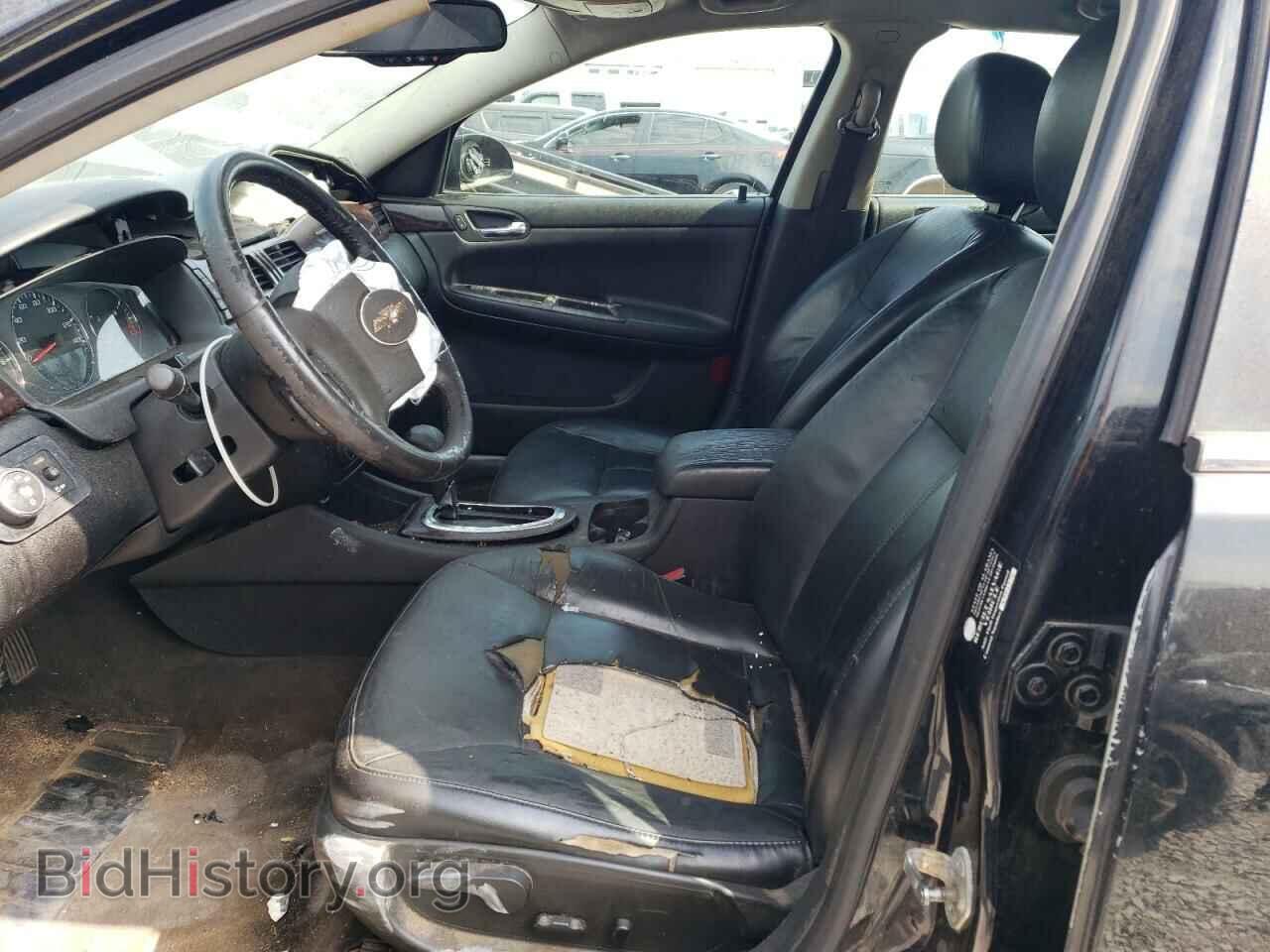 2014 CHEVROLET IMPALA - VIN: 2G1WC5E36E1147428 - Фото 7