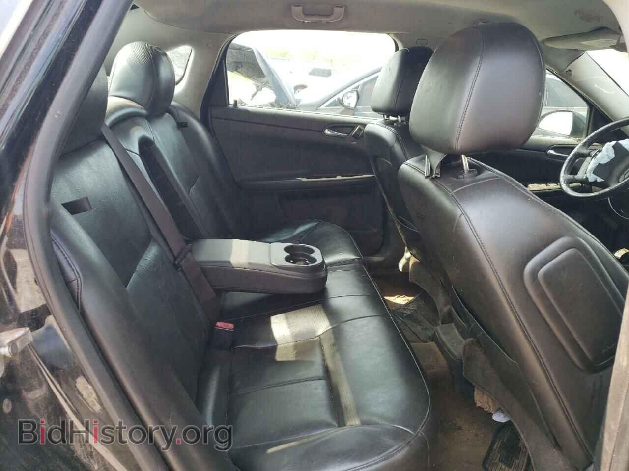 2014 CHEVROLET IMPALA - VIN: 2G1WC5E36E1147428 - Фото 10