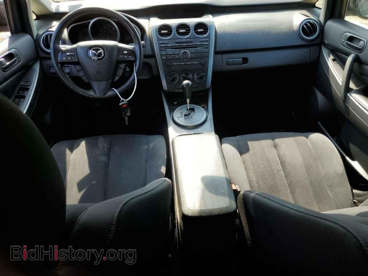 2011 MAZDA CX-7 - VIN: JM3ER2AM3B0395892 - Фото 8
