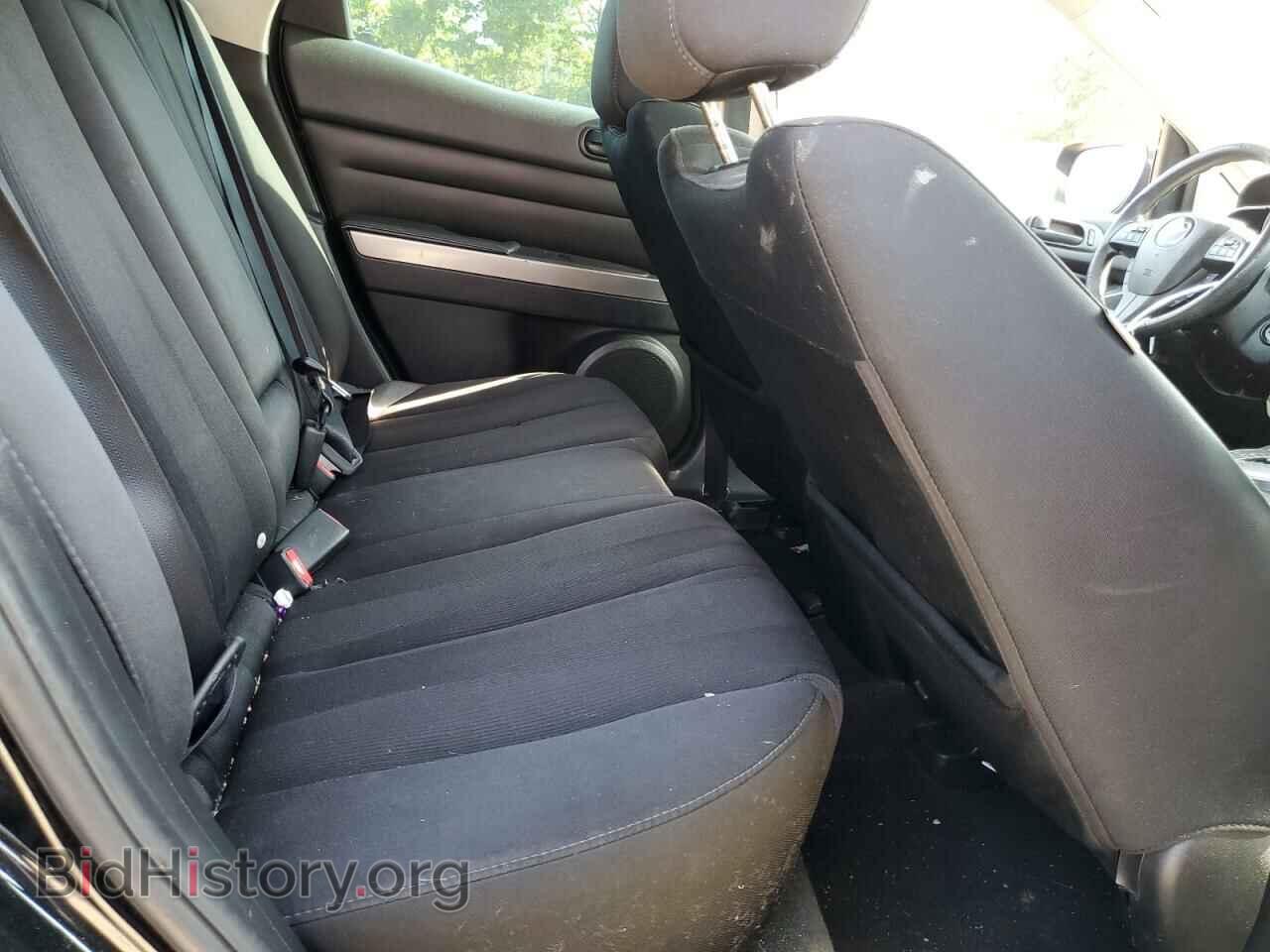 2011 MAZDA CX-7 - VIN: JM3ER2AM3B0395892 - Фото 10