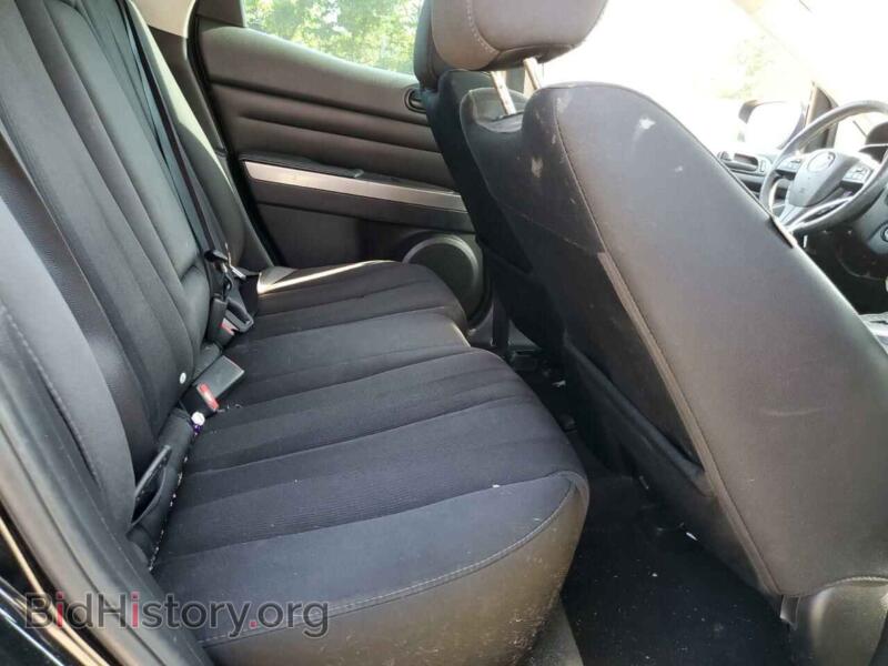 2011 Mazda CX-7 (VIN JM3ER2AM3B0395892) — photo 10 of 12