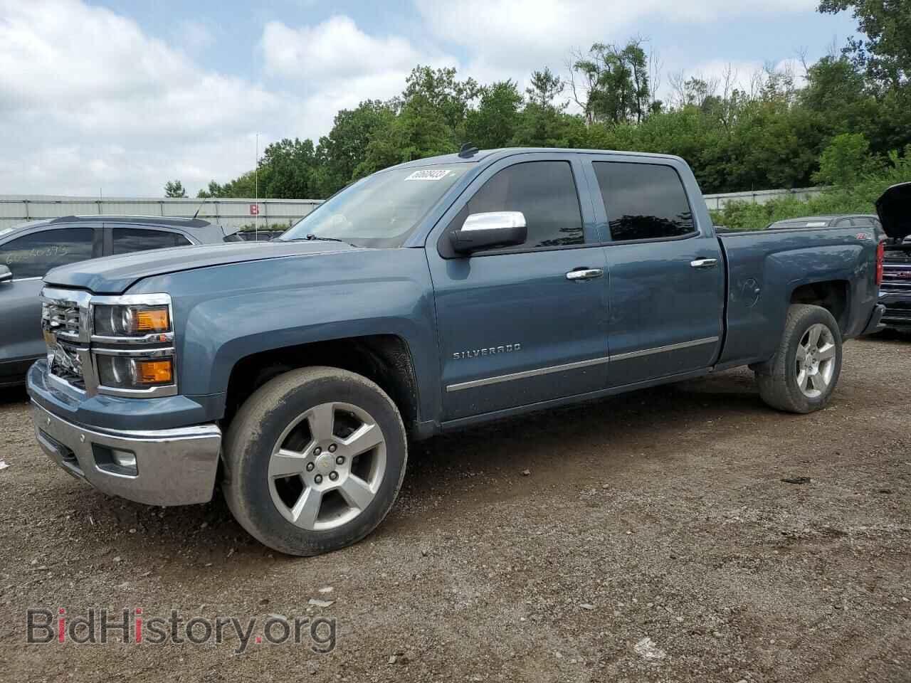 Фотография 3GCUKSEC0EG413372 - CHEVROLET All Models 2014