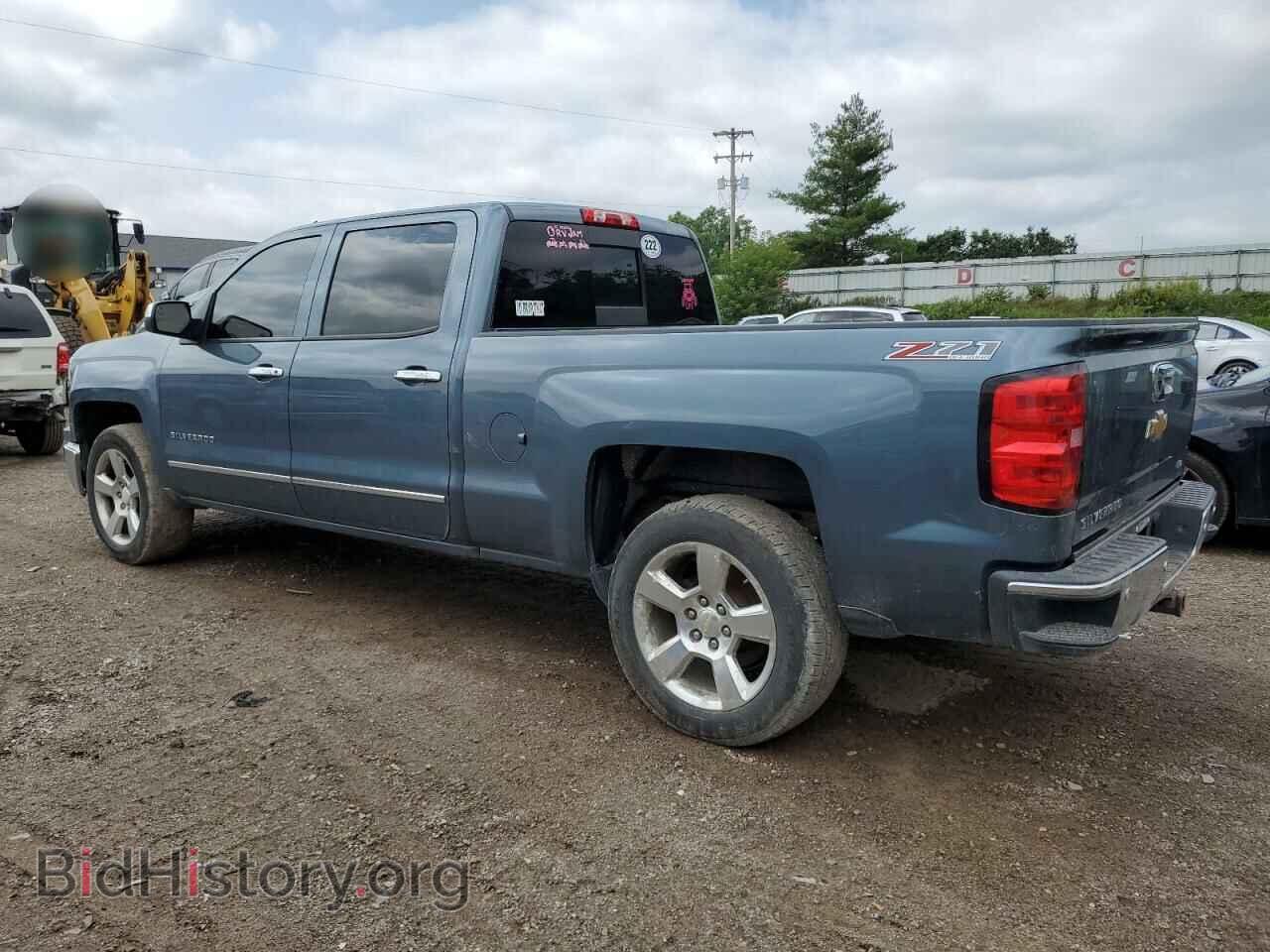 2014 CHEVROLET All Models - VIN: 3GCUKSEC0EG413372 - Фото 2