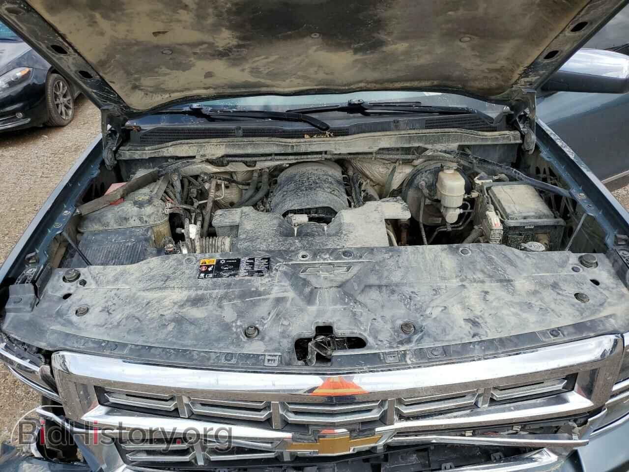 2014 CHEVROLET All Models - VIN: 3GCUKSEC0EG413372 - Фото 11