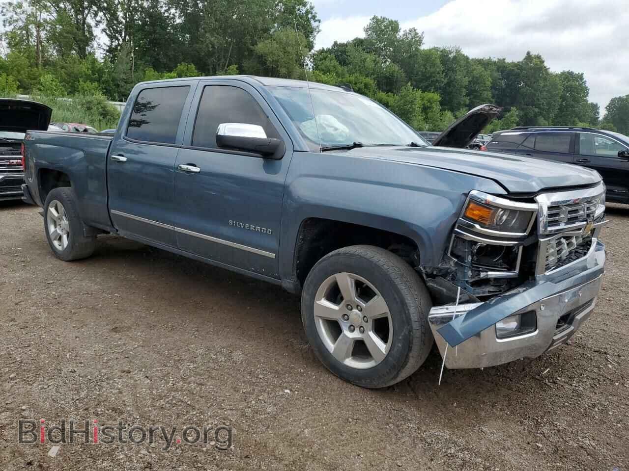 2014 CHEVROLET All Models - VIN: 3GCUKSEC0EG413372 - Фото 4