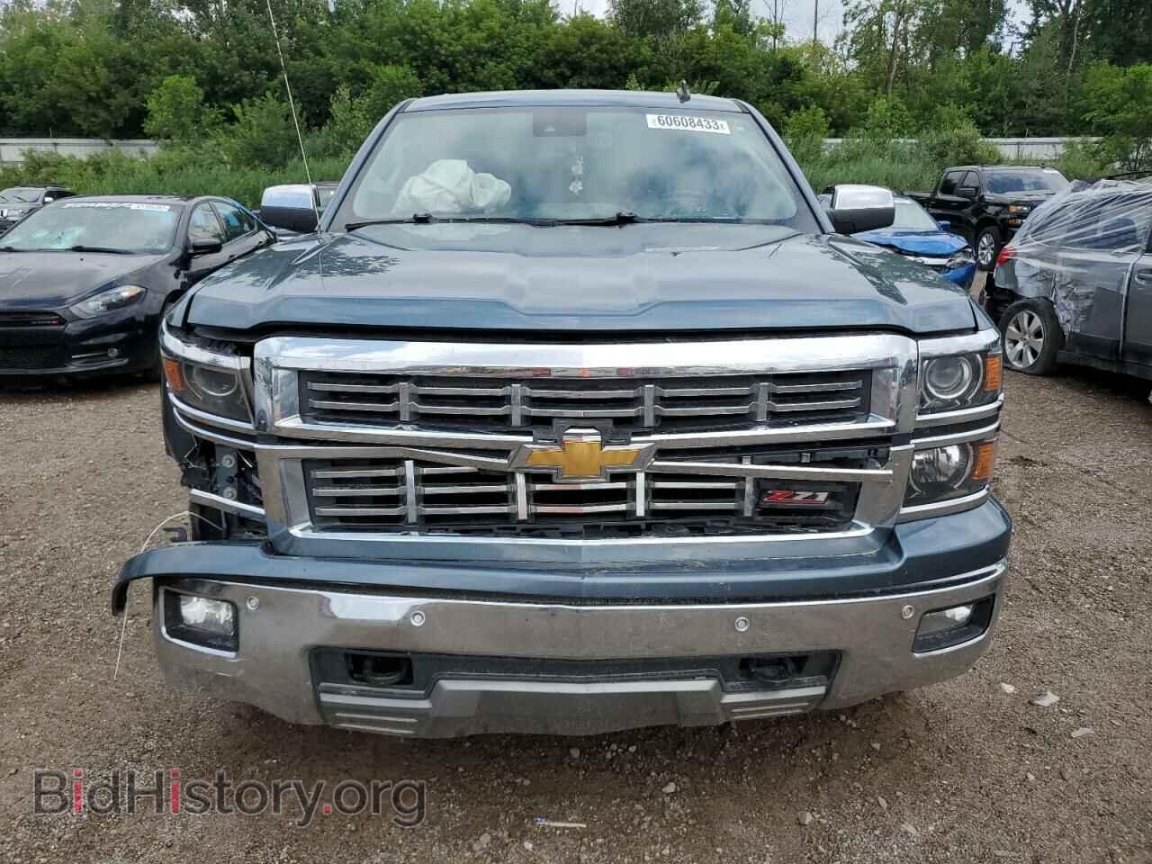 2014 CHEVROLET All Models - VIN: 3GCUKSEC0EG413372 - Фото 5