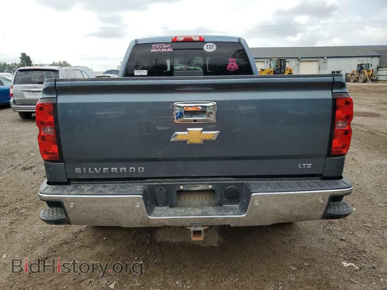 2014 CHEVROLET All Models - VIN: 3GCUKSEC0EG413372 - Фото 6