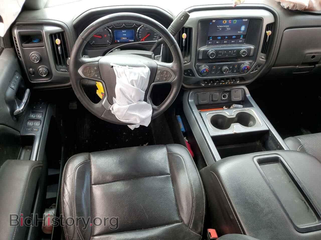 2014 CHEVROLET All Models - VIN: 3GCUKSEC0EG413372 - Фото 8