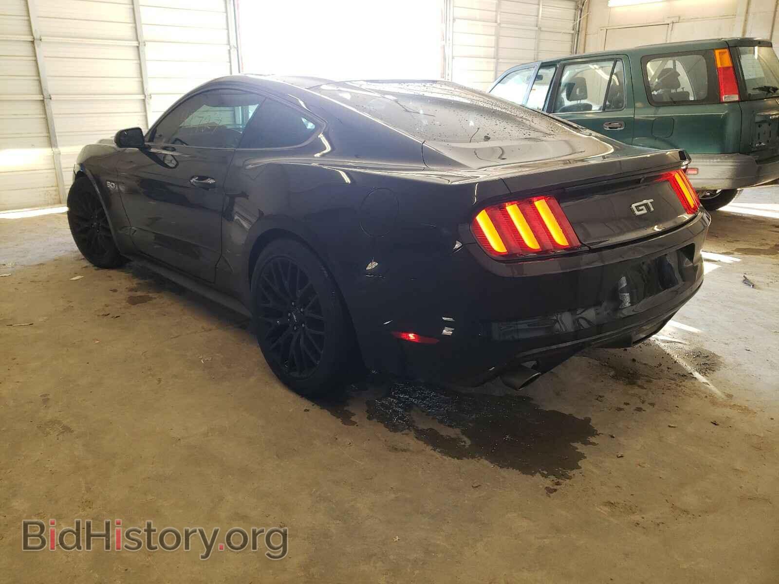 2017 FORD MUSTANG - VIN: 1FA6P8CF4H5208133 - Фото 3