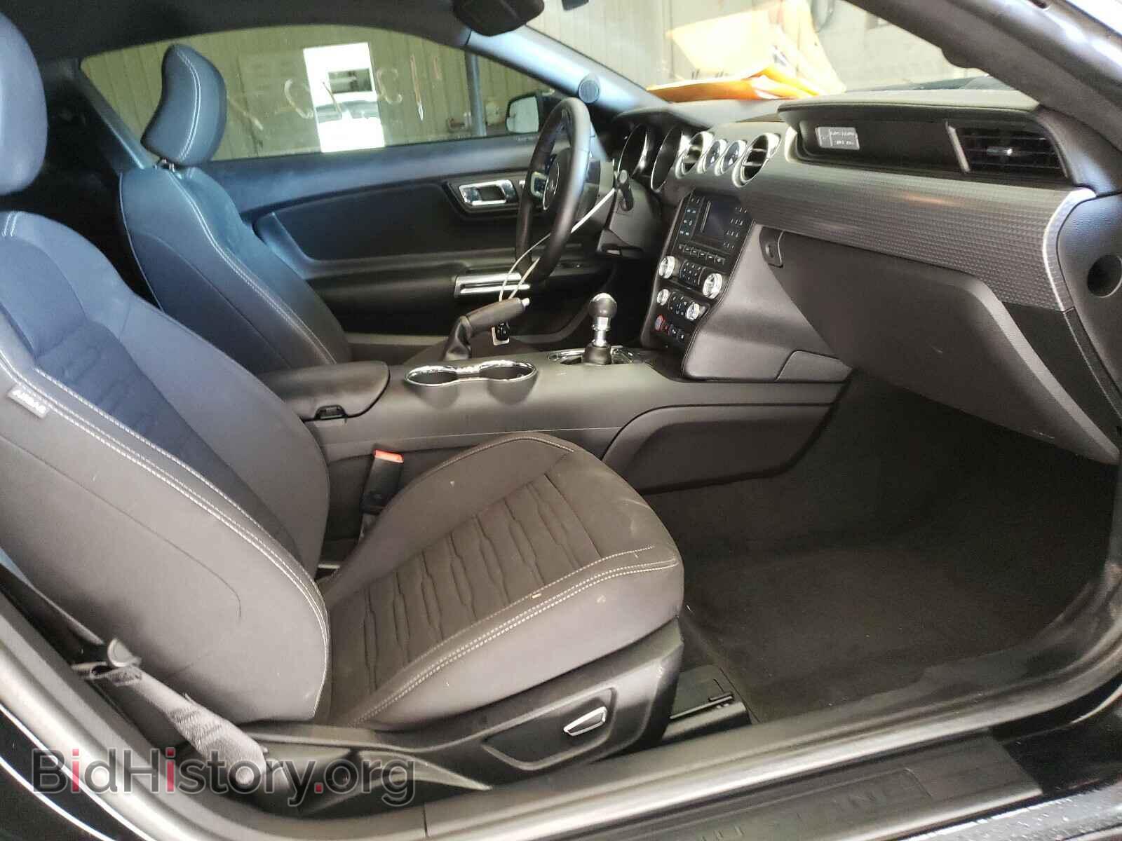 2017 FORD MUSTANG - VIN: 1FA6P8CF4H5208133 - Фото 5