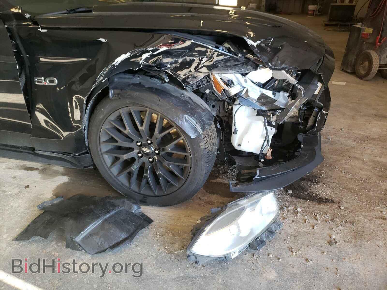 2017 FORD MUSTANG - VIN: 1FA6P8CF4H5208133 - Фото 9