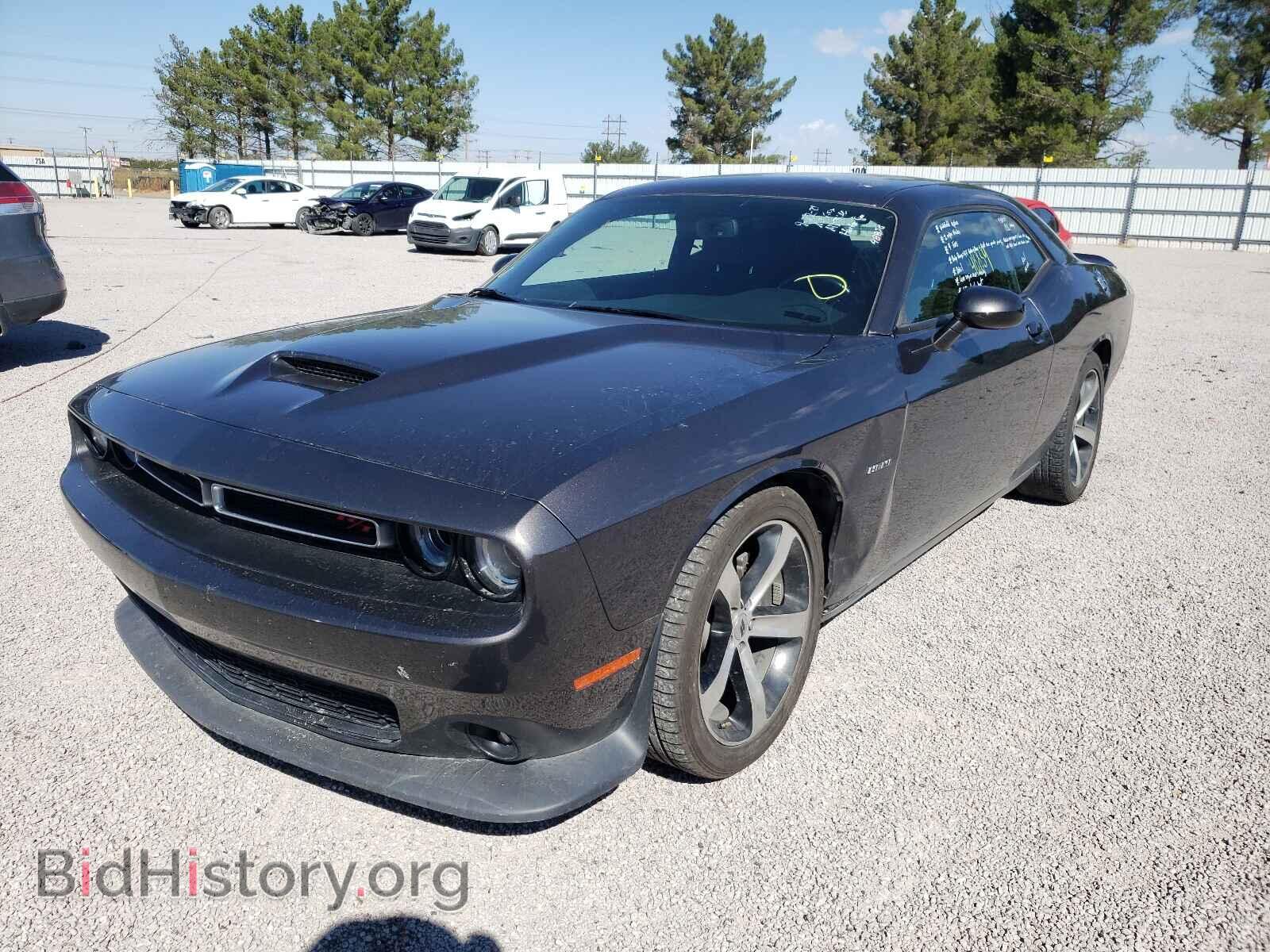 2019 DODGE CHALLENGER - VIN: 2C3CDZBT6KH660897 - Photo 2