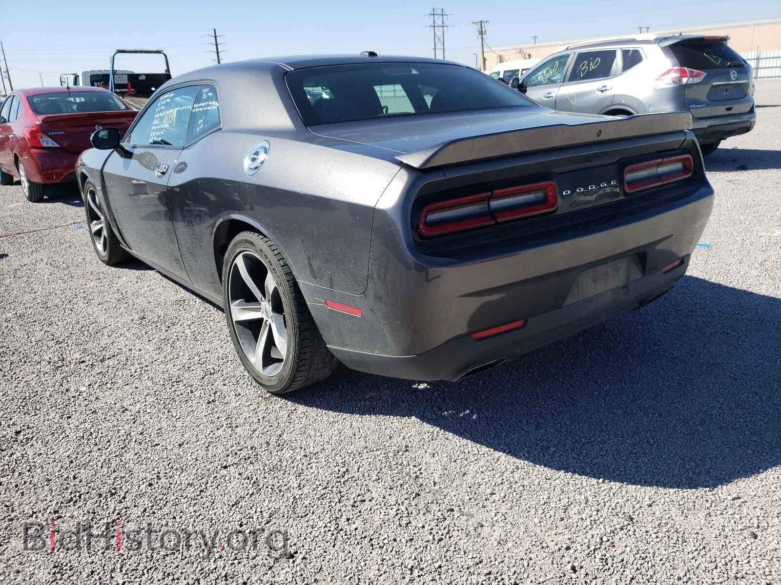 2019 DODGE CHALLENGER - VIN: 2C3CDZBT6KH660897 - Photo 3