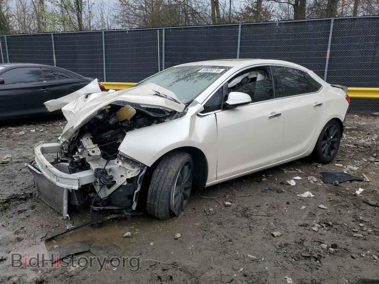 Фотография 1G4PS5SK2E4193042 - BUICK VERANO 2014