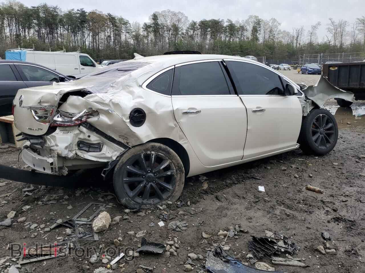 2014 BUICK VERANO - VIN: 1G4PS5SK2E4193042 - Фото 3