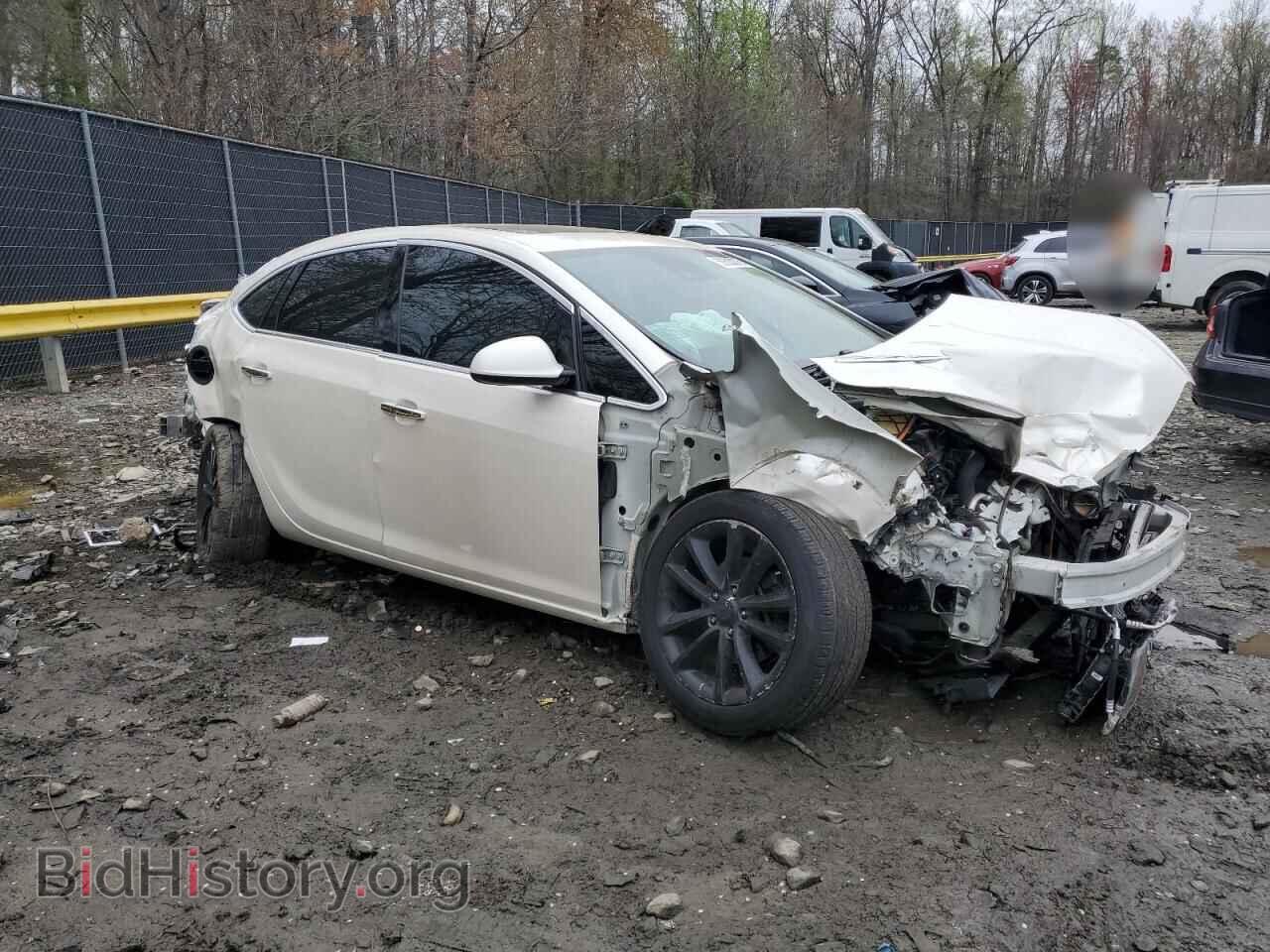 2014 BUICK VERANO - VIN: 1G4PS5SK2E4193042 - Фото 4