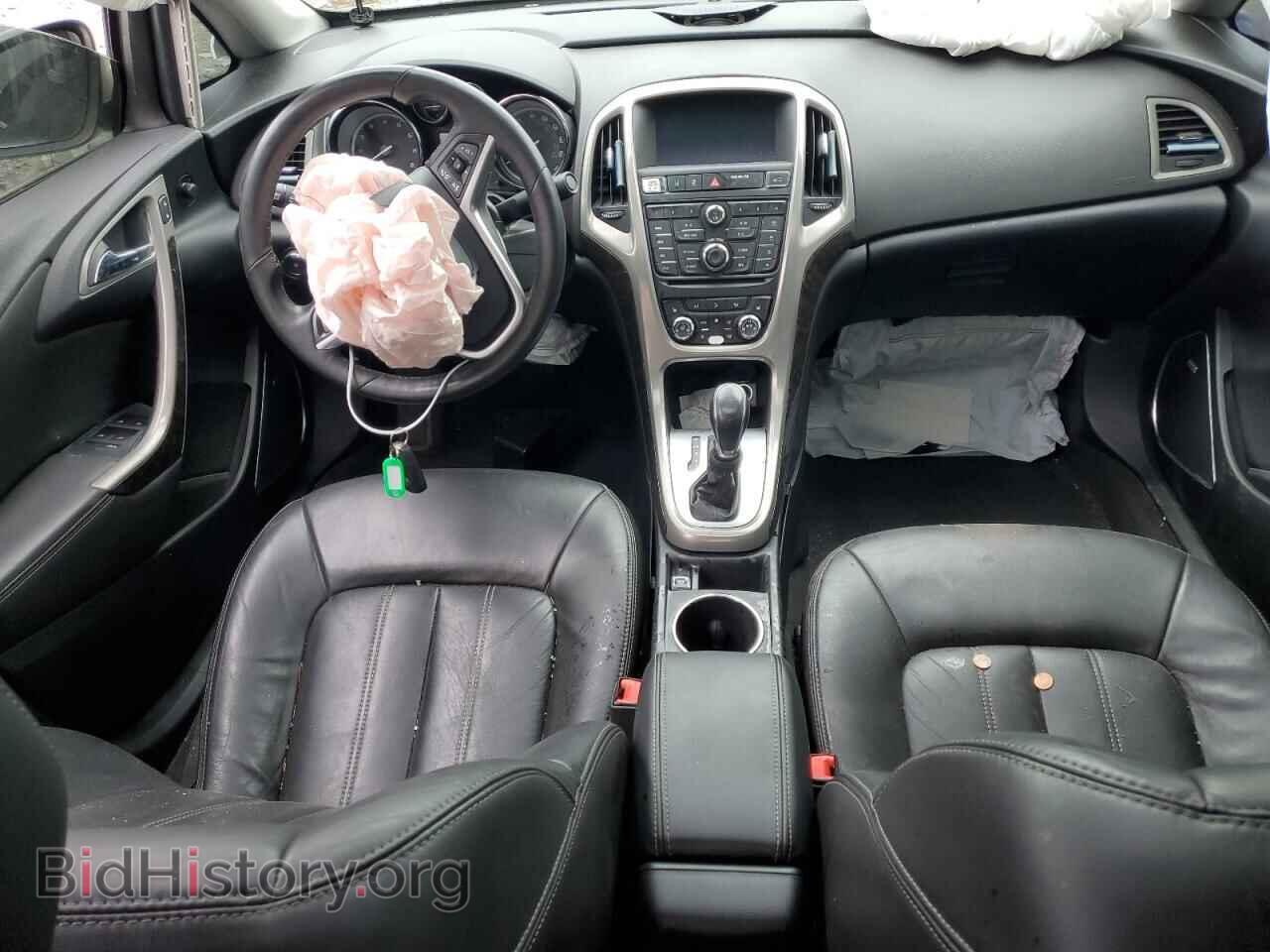 2014 BUICK VERANO - VIN: 1G4PS5SK2E4193042 - Фото 8