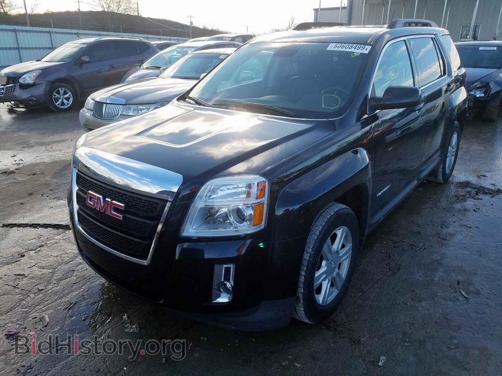 2015 GMC TERRAIN - VIN: 2GKALSEK2F6182564 - Фото 2