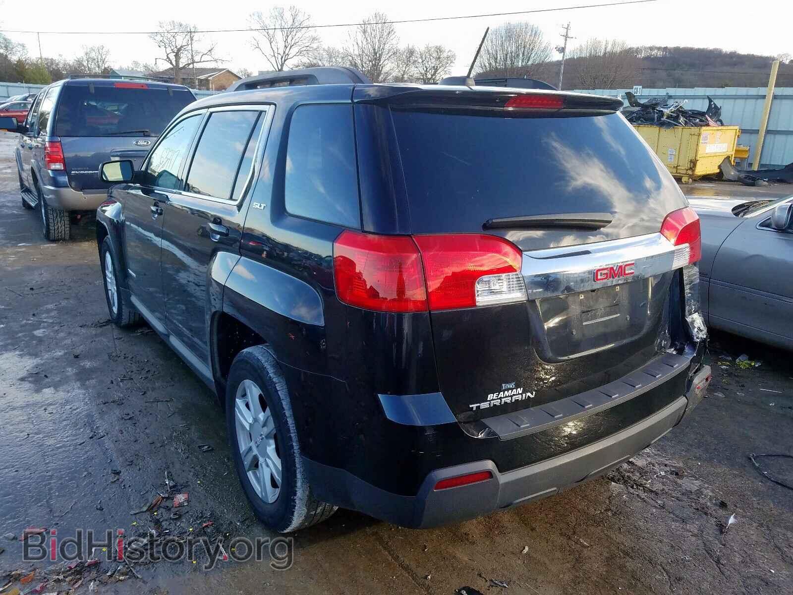 2015 GMC TERRAIN - VIN: 2GKALSEK2F6182564 - Фото 3