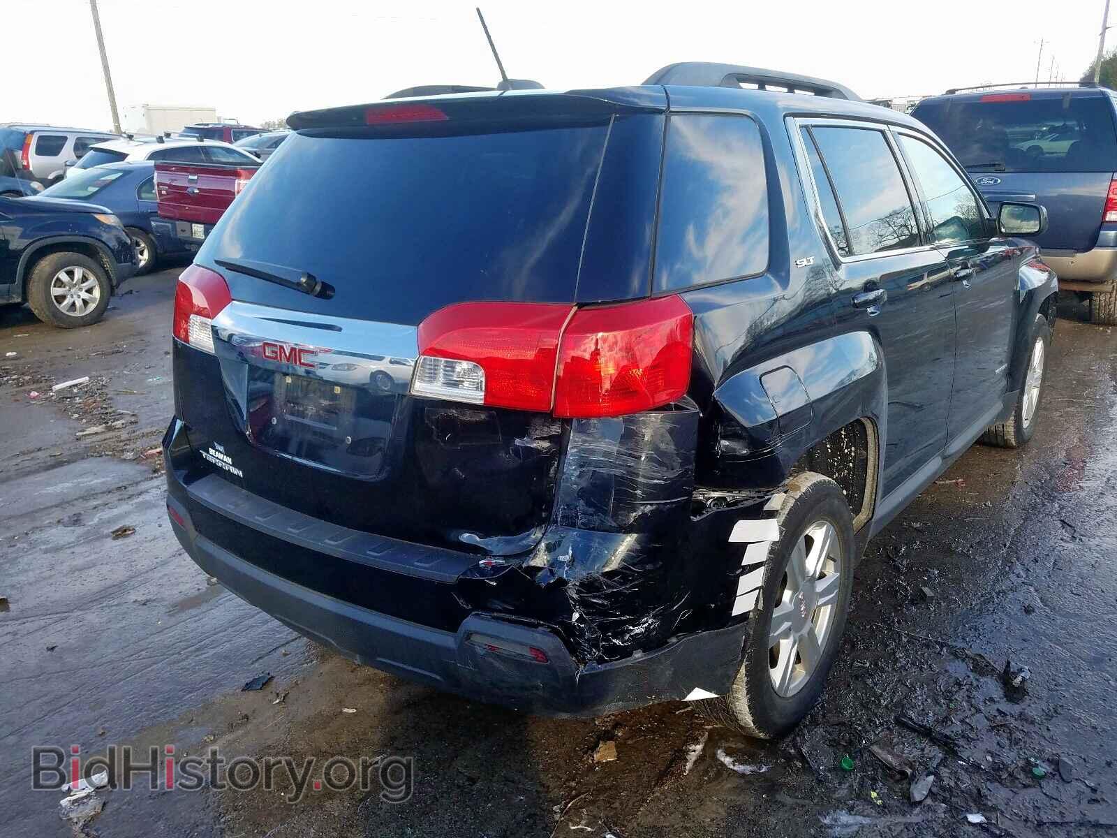 2015 GMC TERRAIN - VIN: 2GKALSEK2F6182564 - Фото 4