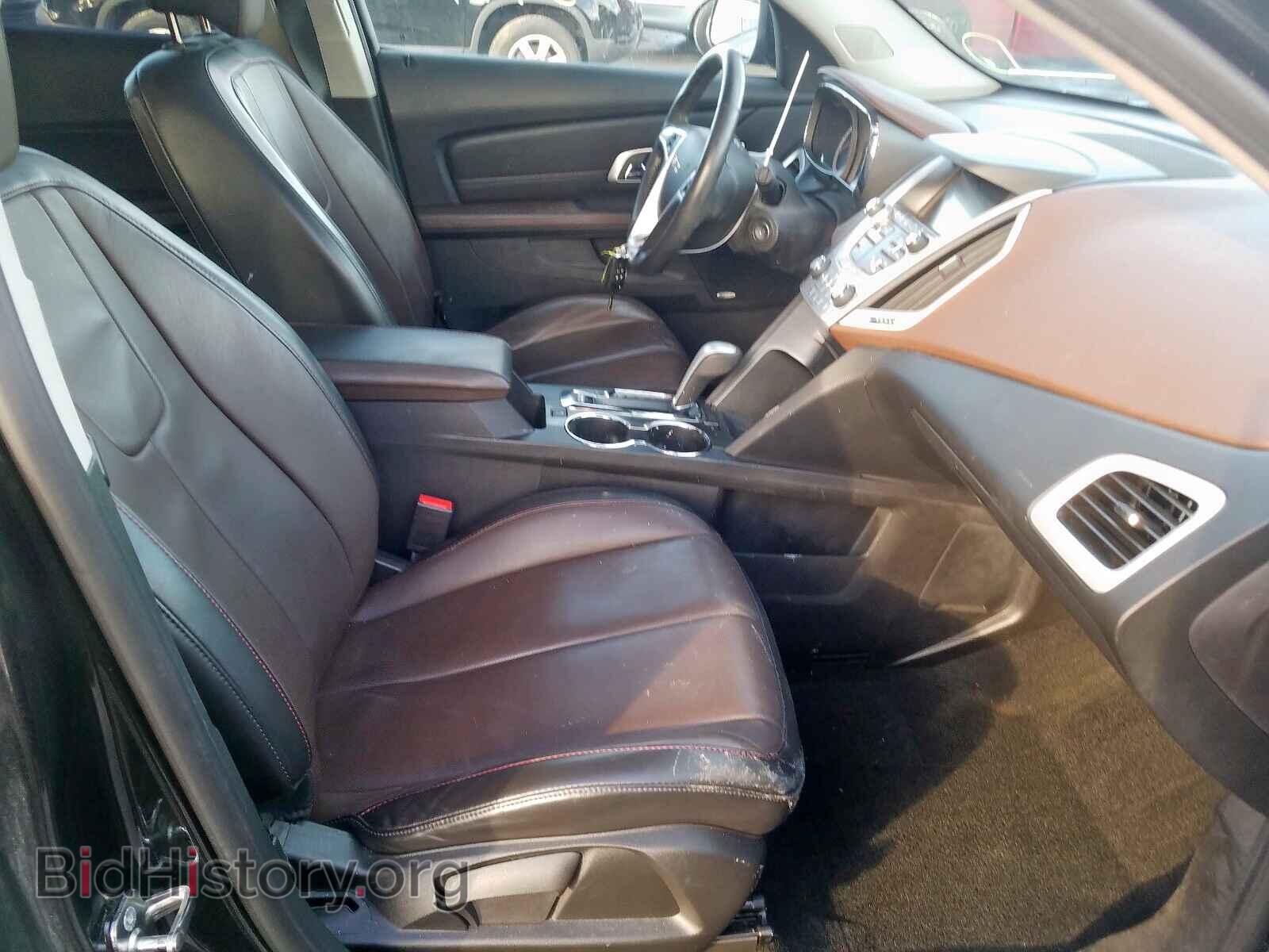 2015 GMC TERRAIN - VIN: 2GKALSEK2F6182564 - Фото 5