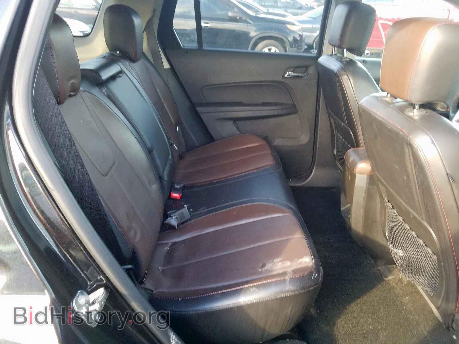 2015 GMC TERRAIN - VIN: 2GKALSEK2F6182564 - Фото 6