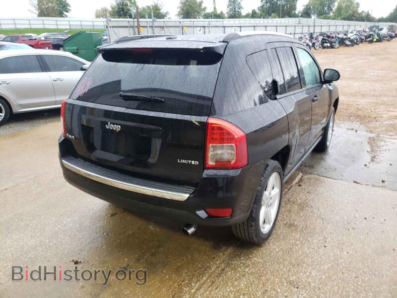 2012 Jeep COMPASS (VIN 1C4NJDCB9CD636078) — фото 4 из 10