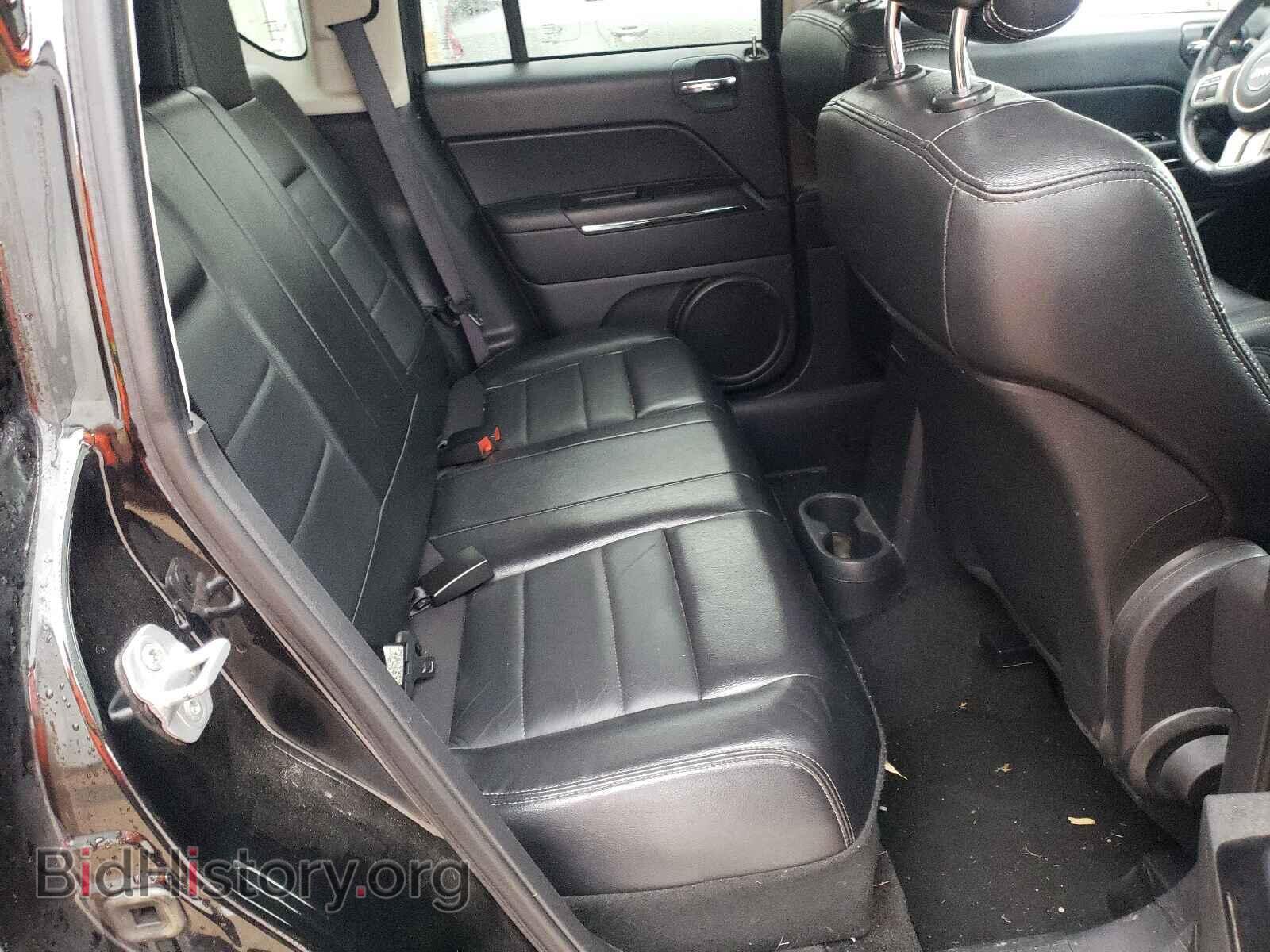 2012 JEEP COMPASS - VIN: 1C4NJDCB9CD636078 - Фото 6