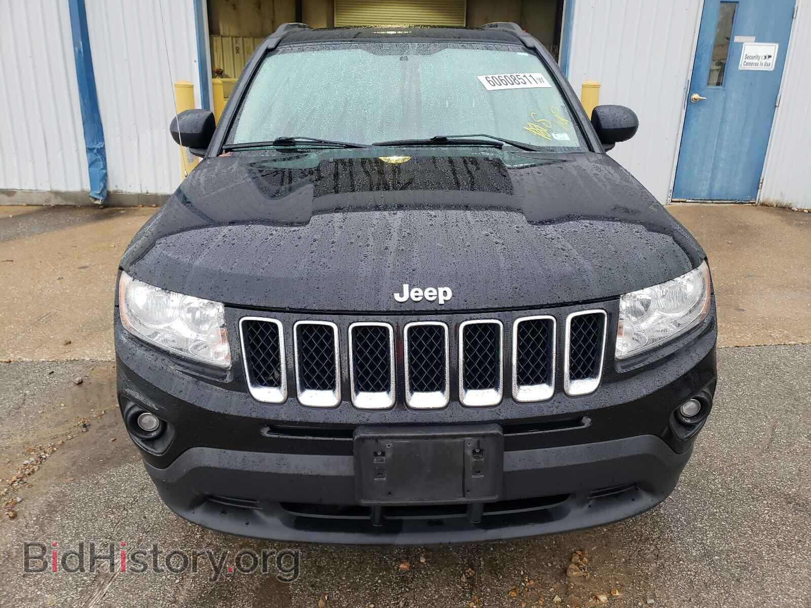 2012 JEEP COMPASS - VIN: 1C4NJDCB9CD636078 - Фото 9