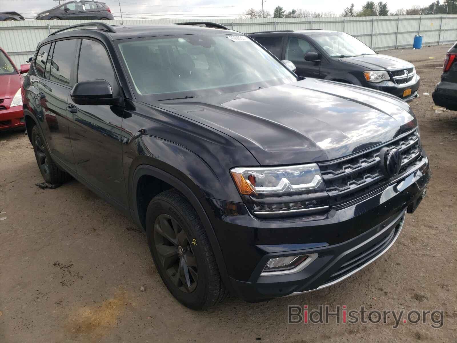 Photo 1V2MR2CA3JC584996 - VOLKSWAGEN ATLAS 2018