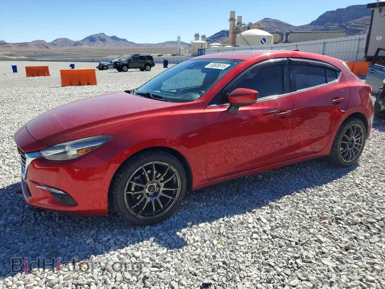 Фотография 3MZBN1M38HM144941 - MAZDA 3 2017