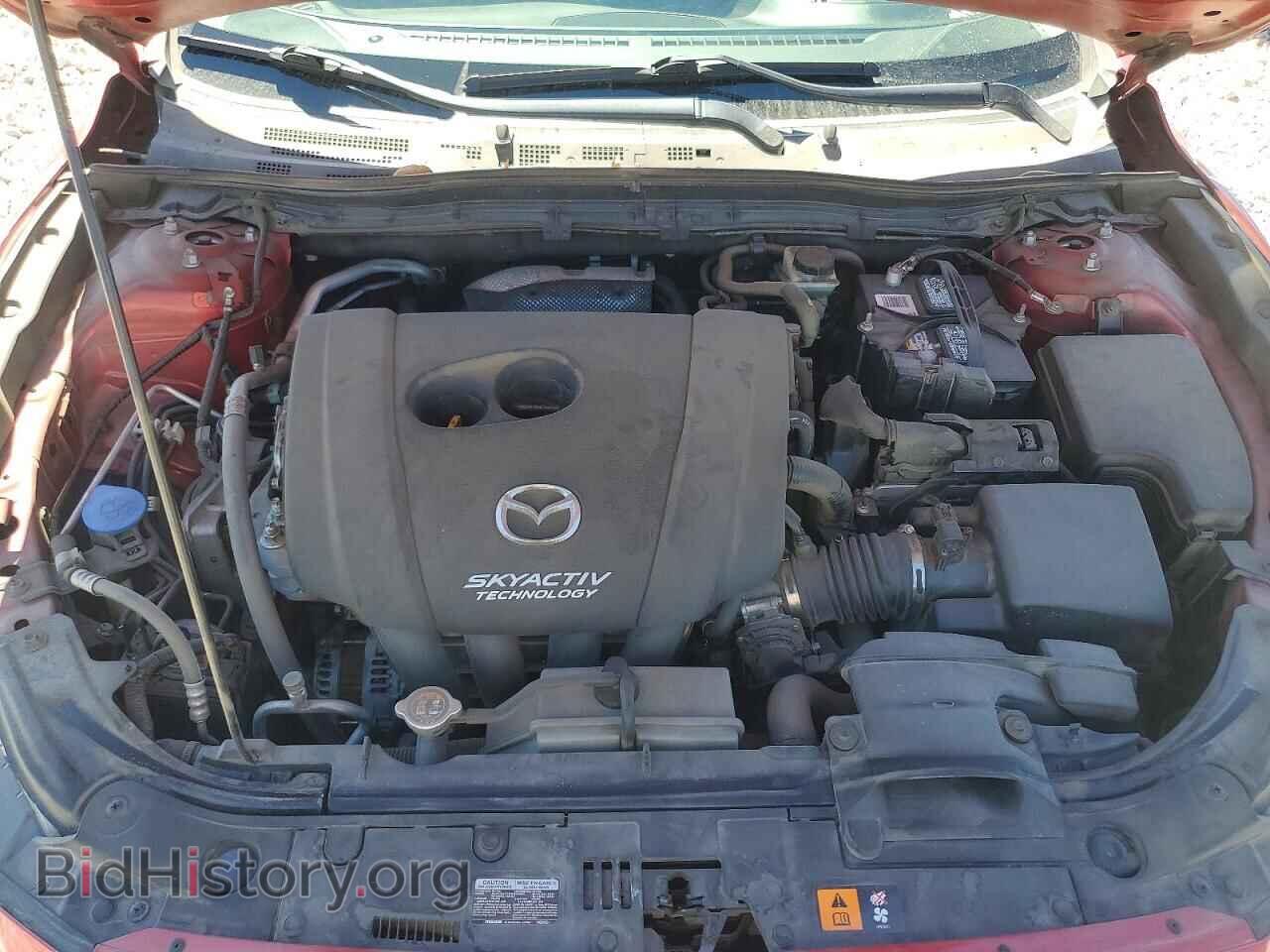 2017 MAZDA 3 - VIN: 3MZBN1M38HM144941 - Фото 11