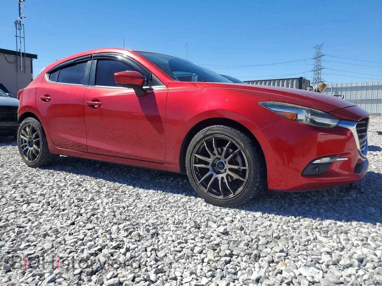 2017 MAZDA 3 - VIN: 3MZBN1M38HM144941 - Фото 4