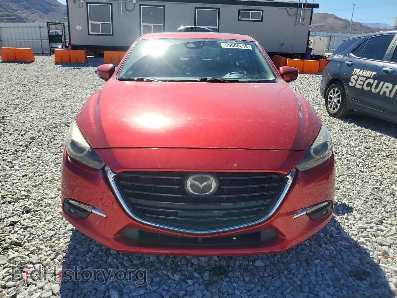 2017 MAZDA 3 - VIN: 3MZBN1M38HM144941 - Фото 5