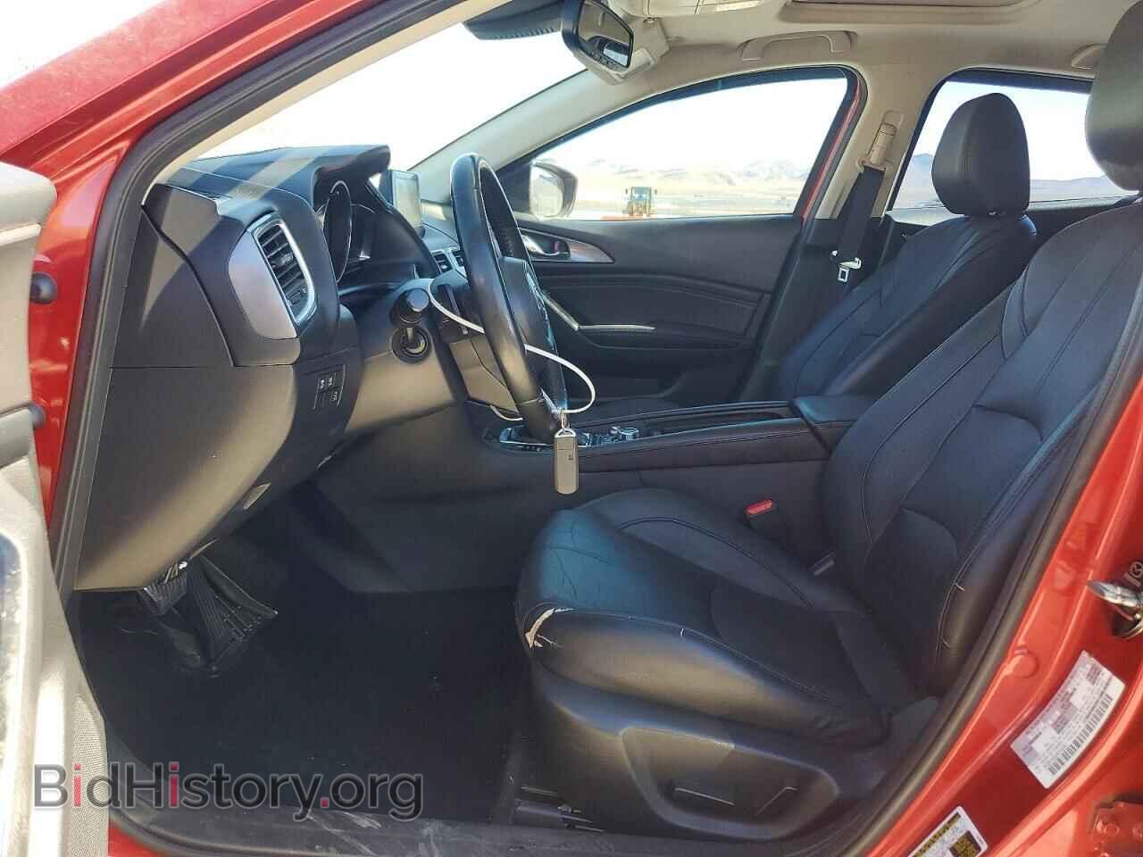 2017 MAZDA 3 - VIN: 3MZBN1M38HM144941 - Фото 7
