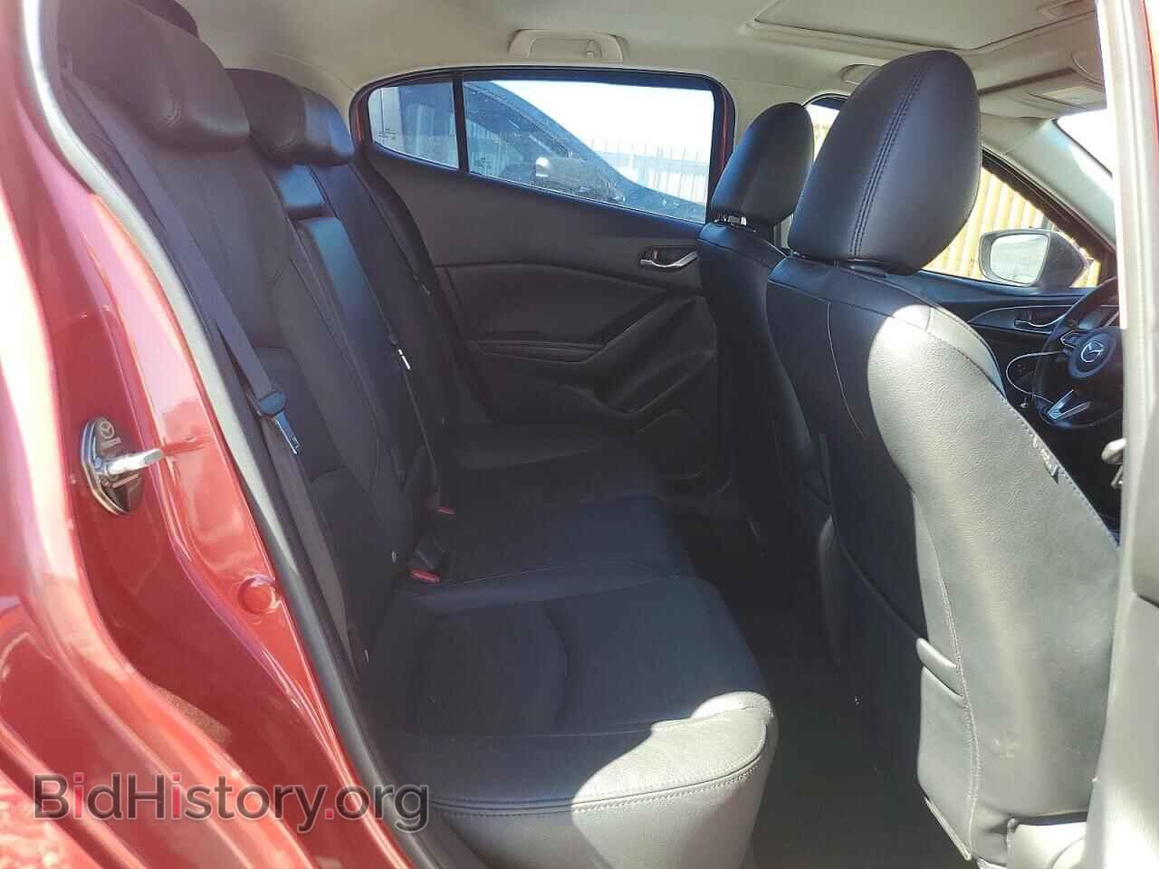 2017 MAZDA 3 - VIN: 3MZBN1M38HM144941 - Фото 10