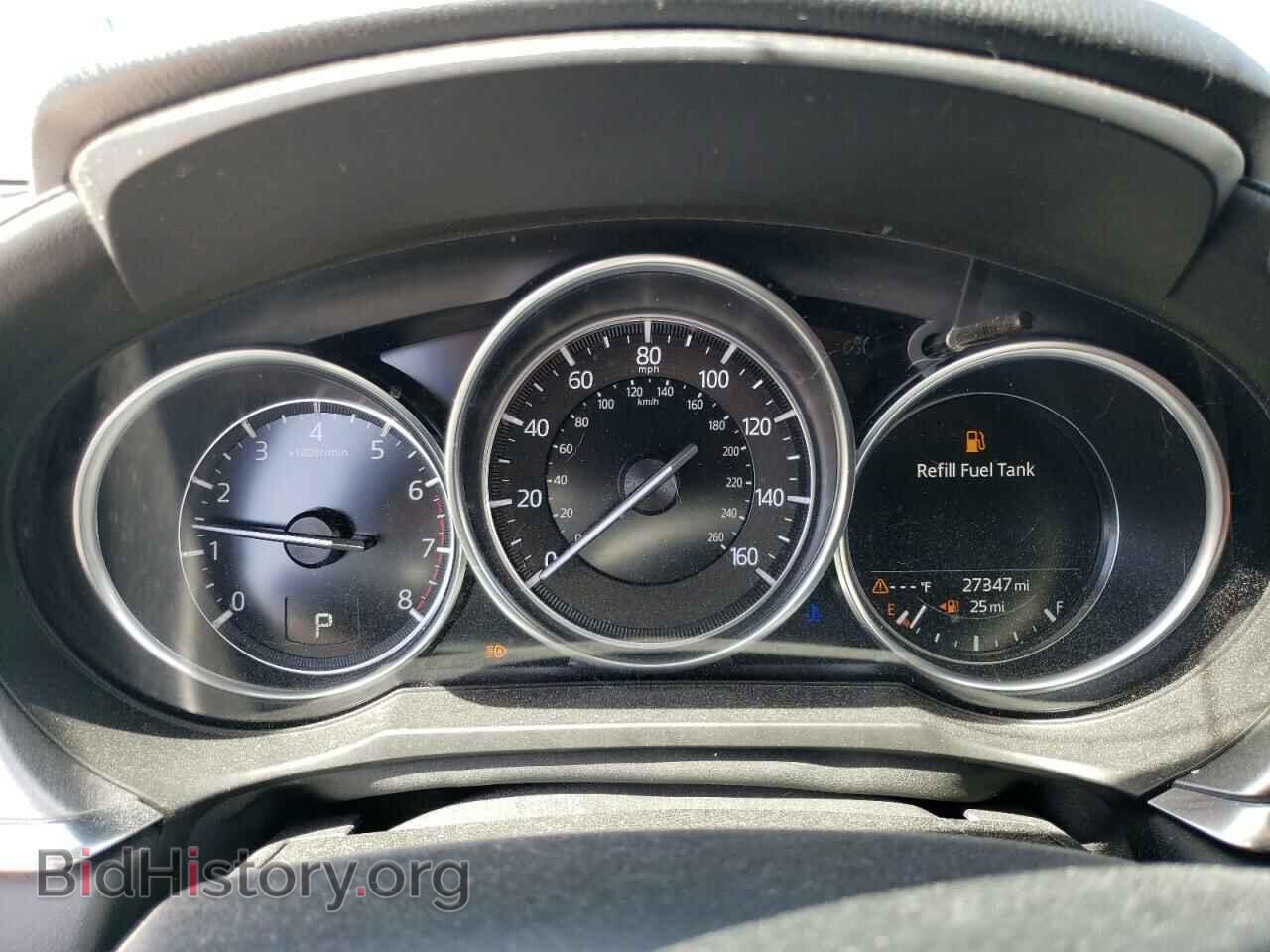 2021 MAZDA 6 - VIN: JM1GL1VM4M1612788 - Фото 9