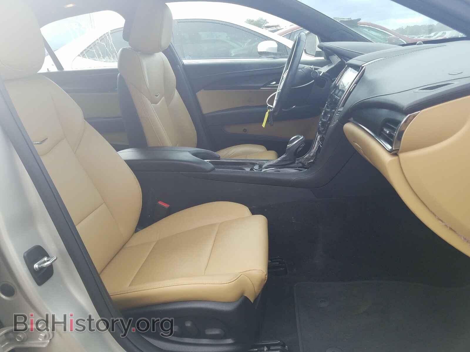 2014 CADILLAC ATS - VIN: 1G6AA5RXXE0142798 - Фото 5