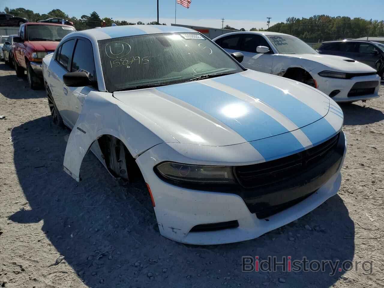 Photo 2C3CDXCT5GH158795 - DODGE CHARGER 2016