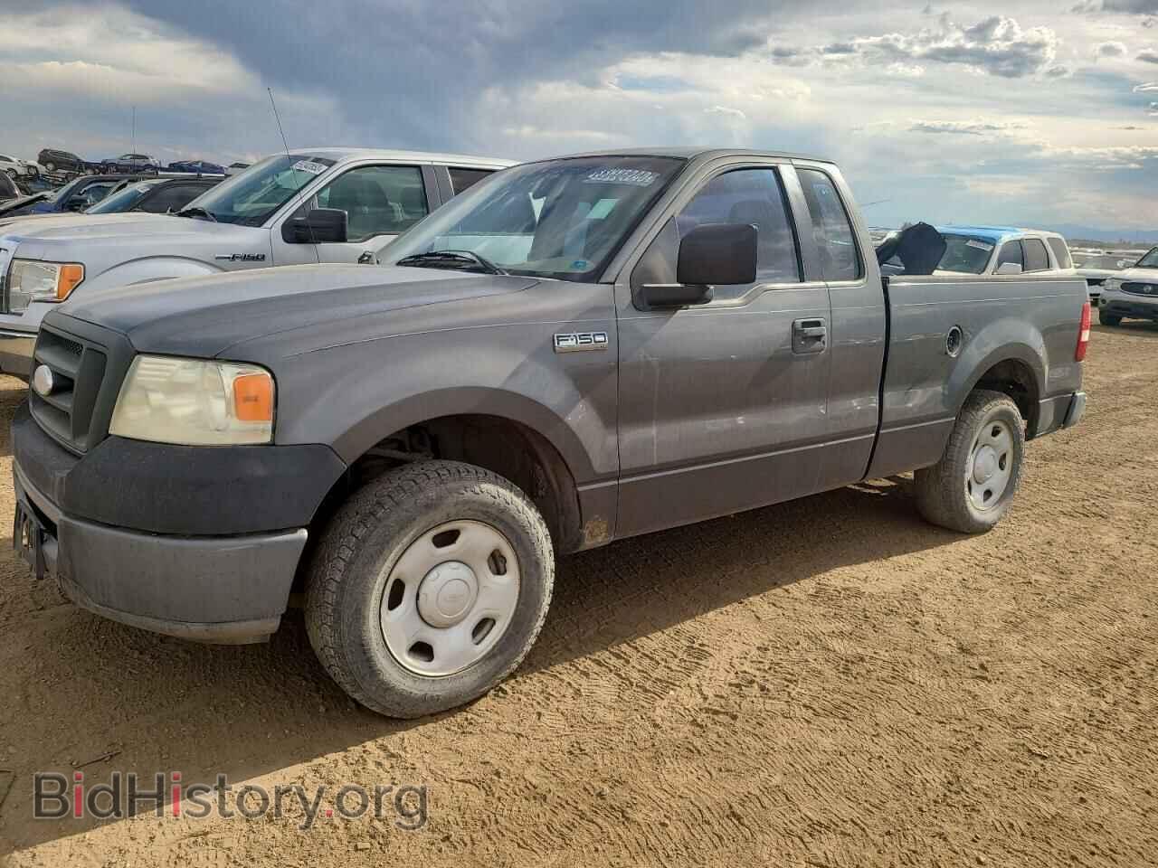 Photo 1FTRF12266NB60423 - FORD All Models 2006