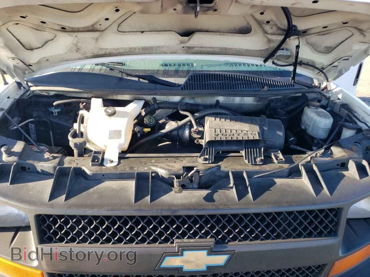 2011 CHEVROLET EXPRESS - VIN: 1GCSGAFX1B1103939 - Фото 7